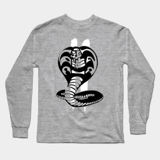 Cobra karate Long Sleeve T-Shirt